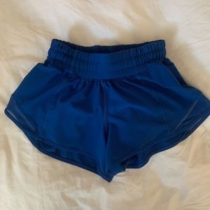 symphony blue hotty hot shorts